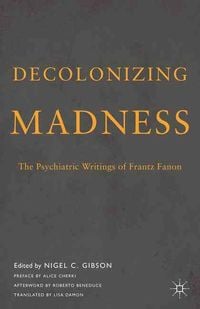 Produktbild: Decolonizing Madness