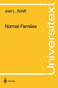 Produktbild: Normal Families