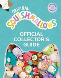 Produktbild: Squishmallows Official Hb