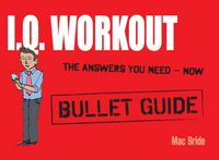 Produktbild: IQ Workout: Bullet Guides