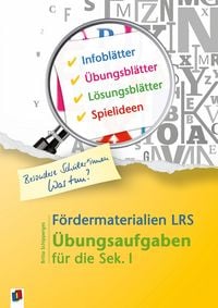 Produktbild: F&ouml;rdermaterialien LRS