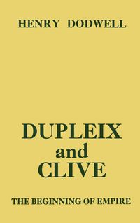 Produktbild: Dupleix and Clive