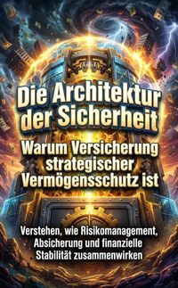 Produktbild: Die Architektur der Sicherheit: Warum Versicherung strategischer Verm&ouml;gensschutz ist