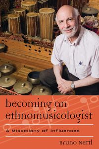 Produktbild: Becoming an Ethnomusicologist