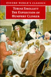 Produktbild: The Expedition of Humphry Clinker