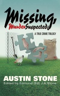 Produktbild: Missing, Murder Suspected