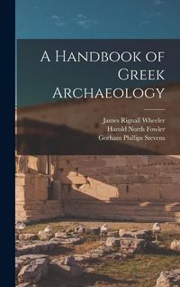 Produktbild: A Handbook of Greek Archaeology