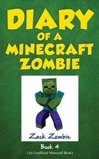 Produktbild: Diary of a Minecraft Zombie Book 4