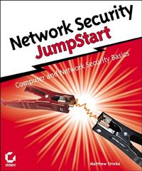 Produktbild: Network Security Jumpstart: Computer and Network Security Basics