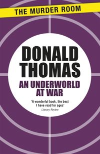 Produktbild: Thomas, D: An Underworld at War