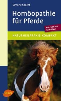 Produktbild: Hom&ouml;opathie f&uuml;r Pferde
