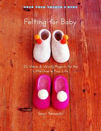 Produktbild: FELTING FOR BABY