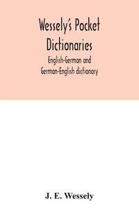 Produktbild: Wessely's pocket dictionaries