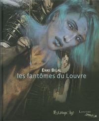 Produktbild: Les fant&ocirc;mes du Louvre