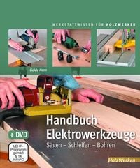 Produktbild: Handbuch Elektrowerkzeuge