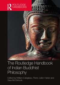 Produktbild: The Routledge Handbook of Indian Buddhist Philosophy