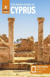 Produktbild: The Rough Guide to Cyprus: Travel Guide with eBook