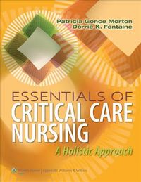 Produktbild: Morton, P: Essentials of Critical Care Nursing