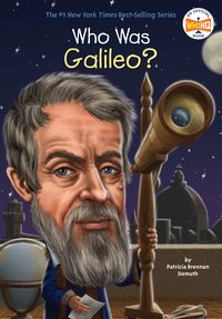 Produktbild: Who Was Galileo?