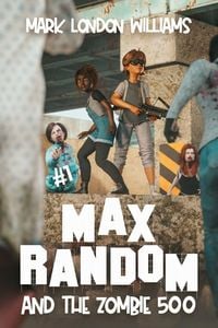 Produktbild: Max Random and the Zombie 500