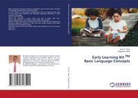 Produktbild: Early Learning Kit TM Basic Language Concepts