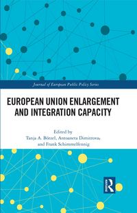 Produktbild: European Union Enlargement and Integration Capacity
