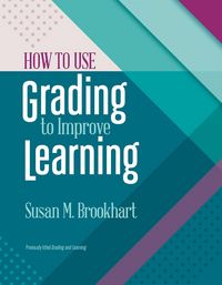 Produktbild: How to Use Grading to Improve Learning