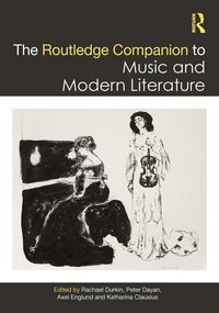 Produktbild: The Routledge Companion to Music and Modern Literature