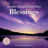 Produktbild: Workman Calendars: Blessings Wall Calendar 2024