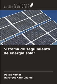 Produktbild: Sistema de seguimiento de energ&iacute;a solar