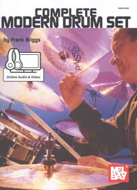 Produktbild: Complete Modern Drum Set