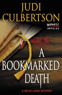 Produktbild: Bookmarked Death