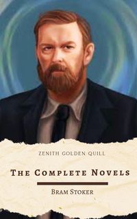 Produktbild: The Complete Novels of Bram Stoker