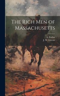 Produktbild: The Rich Men of Massachusetts