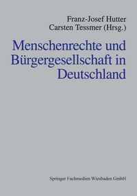 Produktbild: Menschenrechte und B&uuml;rgergesellschaft in Deutschland