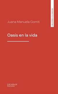 Produktbild: Oasis en la vida