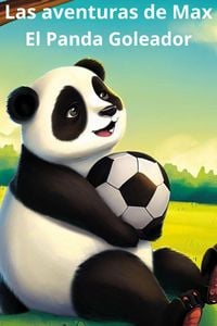 Produktbild: Las Aventuras de Max - El Panda Goleador