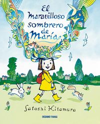 Produktbild: El maravilloso sombrero de Mar&iacute;a