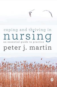 Produktbild: Coping and Thriving in Nursing