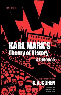 Produktbild: Karl Marx's Theory of History