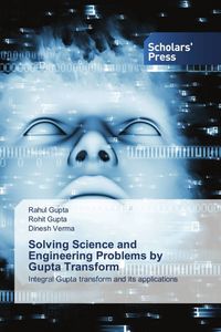 Produktbild: Solving Science and Engineering Problems by Gupta Transform