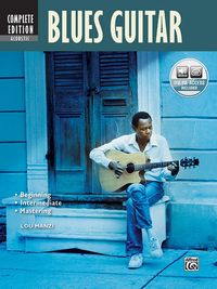Produktbild: Acoustic Blues Guitar Method Complete Edition