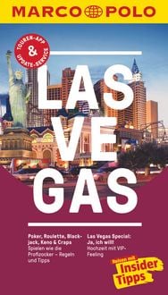 Produktbild: MARCO POLO Reisef&uuml;hrer Las Vegas