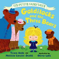 Produktbild: Goldilocks & The 3 Bears-Board