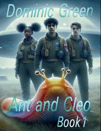 Produktbild: Ant and Cleo Book 1