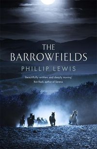 Produktbild: Lewis, P: The Barrowfields