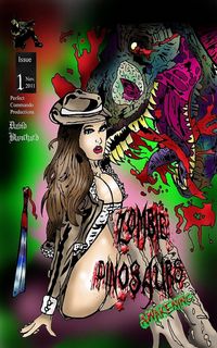 Produktbild: Zombie Dinosaurs Awakening Issue #1