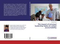 Produktbild: The impact of principal leadership styles on school accountability