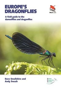 Produktbild: Europe's Dragonflies - A field guide to the damselflies and dragonflies