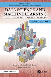 Produktbild: Data Science and Machine Learning